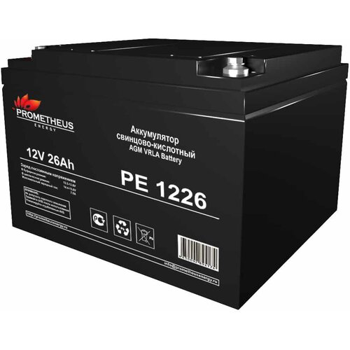 Батарея для ИБП Prometheus Energy PE 1228W 12В 7Ач