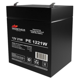 Батарея для ИБП Prometheus Energy PE 1221 W 12В 5Ач