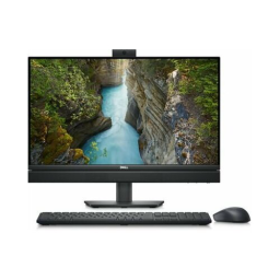 Моноблок Dell Optiplex 7410 23.8" Full HD i5 13500T (1.2) 16Gb SSD256Gb UHDG 770 CR Linux Ubuntu Gbi