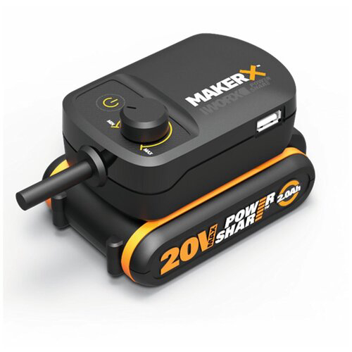 Адаптер аккумулятора WORX WA7161