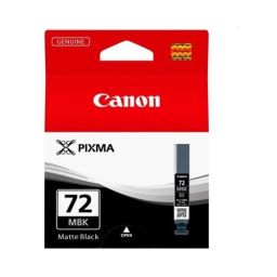 Картридж струйный Canon PGI-72MBK 6402B001 черный матовый (1640стр.) для Canon PRO-10