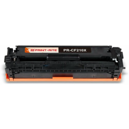 Картридж лазерный Print-Rite TFHA1VBPU1J PR-CF210X CF210X черный (2400стр.) для HP LJ Pro M251/M276