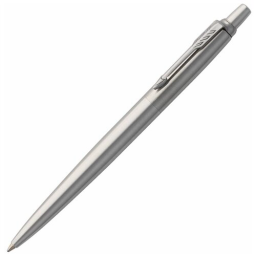 Ручка шариков. Parker Jotter Core K691 (1953206) Stainless Steel GT M син. черн. блистер