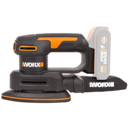 Аккумуляторная вибрационная шлифмашина WORX WX822.9