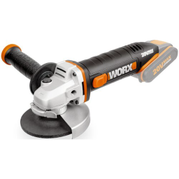 Аккумуляторная угловая шлифмашина WORX WX800.9