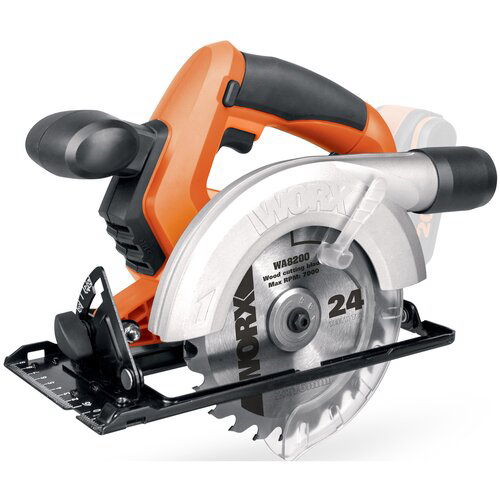 Аккумуляторная дисковая пила WORX WX529.9