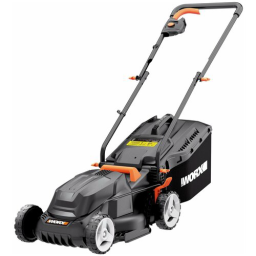 Электрическая газонокосилка WORX WG713E