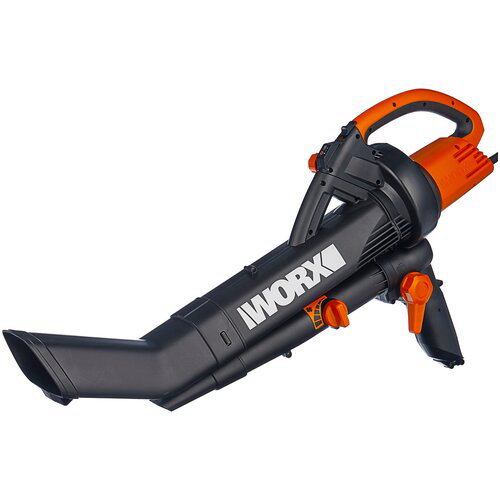 Электрическая воздуходувка WORX WG505E