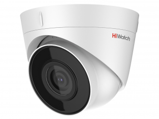 Камера видеонаблюдения IP HiWatch DS-I403(D)(4mm) 4-4мм цв. корп.:белый