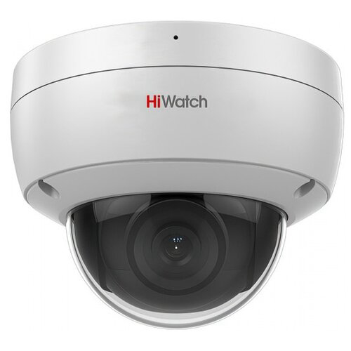 Камера видеонаблюдения IP HiWatch DS-I452M(B)(2.8 mm) 2.8-2.8мм цв. корп.:белый