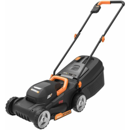 Аккумуляторная бесщёточная газонокосилка WORX WG730E