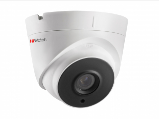 Камера видеонаблюдения IP HiWatch DS-I253M(C)(4 mm) 4-4мм цв. корп.:белый