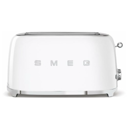 Тостер Smeg TSF02PGEU на 4 ломтика, пастельный зеленый