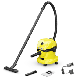 Строительный пылесос Karcher WD 2-18