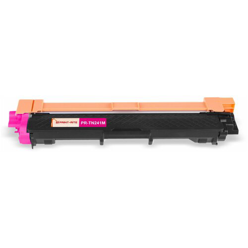 Картридж лазерный Print-Rite TFB685MPU1J PR-TN241M TN-241M пурпурный (1400стр.) для Brother HL-3170C