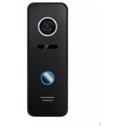 Видеопанель Falcon Eye FE-ipanel 3 HD цветной сигнал цвет панели: черный