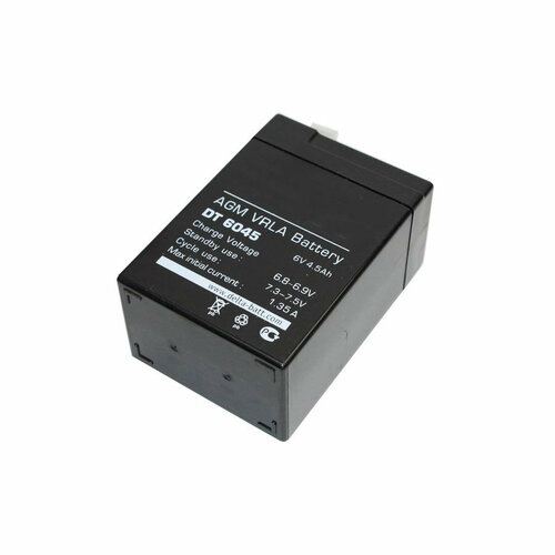 Батарея для ИБП Delta DT 6045 6В 4.5Ач