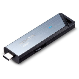 Флеш Диск A-Data 256GB Type-C UE800 AELI-UE800-256G-CSG USB3.2 серебристый