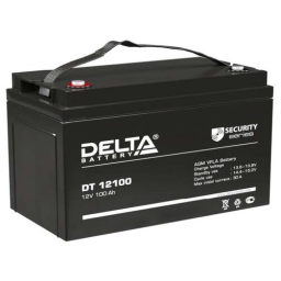 Батарея для ИБП Delta DT 12100 12В 100Ач