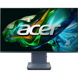 Моноблок Acer Aspire S32-1856 31.5" WQHD i7 1360P (2.2) 16Gb SSD512Gb Iris Xe CR Eshell GbitEth WiFi