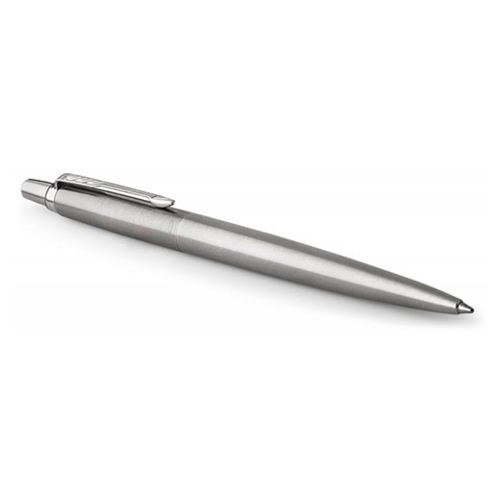 Ручка шариков. Parker Jotter Core K61 (1953205) Stainless Steel CT M син. черн. блистер