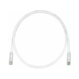 Патч-корд Panduit UTPSP15MY UTP RJ-45 вил.-вилка RJ-45 кат.6 15м белый CM/LSZH