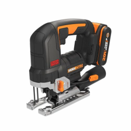 Аккумуляторный бесщёточный лобзик WORX WX542