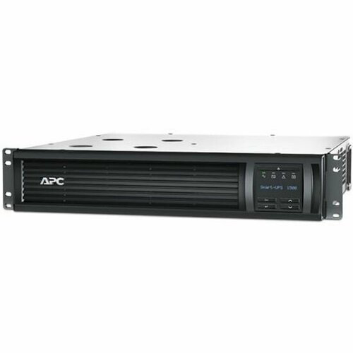 Источник бесперебойного питания APC Smart-UPS SMT2200RMI2UC 1000Вт 1500ВА черный