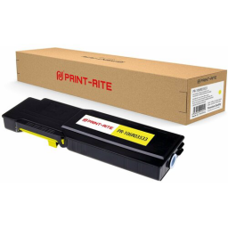 Картридж лазерный Print-Rite TFX975YPRJ PR-106R03533 106R03533 желтый (8000стр.) для Xerox VersaLink