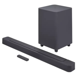 Саундбар JBL BAR500 PRO-5.1 5.1 290Вт+300Вт черный