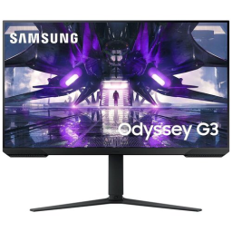 Монитор Samsung 32" Odyssey G3 S32AG320NI черный VA LED 1920x1080 165Hz