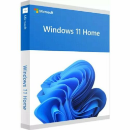 Операционная система Microsoft Windows 11 Home FPP 64-bit Eng Int USB (HAJ-00090)