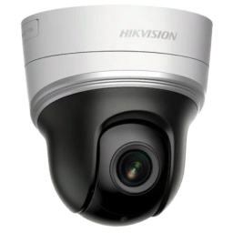 Камера видеонаблюдения IP Hikvision DS-2DE2204IW-DE3/W(S6)(B) 2.8-12мм цв. корп.:белый