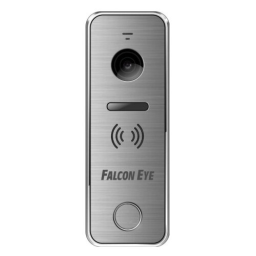 Видеопанель Falcon Eye FE-ipanel 3 HD цветной сигнал CMOS цвет панели: серебристый