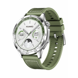 Умные часы GT 4 GREEN PHOINIX-B19W 55020BGY HUAWEI