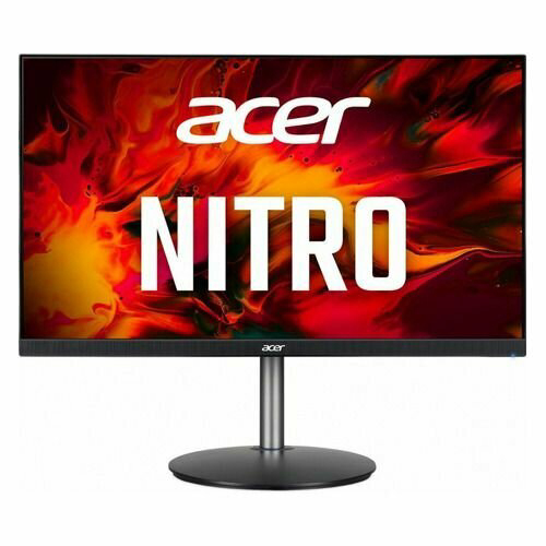 Монитор Acer 27" Nitro XF273M3bmiiprx [180 Hz, 1920x1080, IPS, 0,5 ms, 250 cd/m², HDR10, HAS, Pivot, 2xHDMI, DP, Speakers](UM.HX3EE.302)