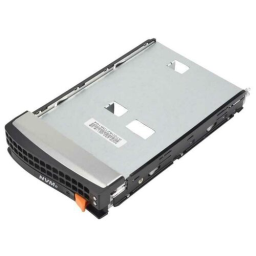 Корзина Supermicro Black gen-5 3.5-to-2.5 NVMe drive tray, Orange tab (for hotswap NVMe drive)