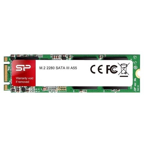 Твердотельный накопитель Silicon Power 256 GB SP256GBSS3A55M28