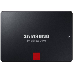 Накопитель SSD 512Gb Samsung 860 PRO (MZ-76P512BW)