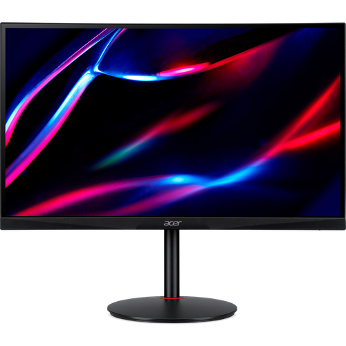 Монитор Acer 27" XR272UPbmiipruzx [170 Hz, 2560x1440, IPS, 0,5 ms, 400 cd/m², HDR400, HAS, 2xHDMI, DP, USB-C, 4xUSB, Speakers](UM.HX2EE.P21)