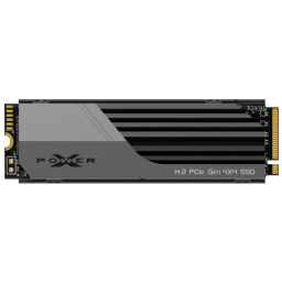 Накопитель SSD Silicon Power PCIe 4.0 x4 1TB SP01KGBP44XS7005 XS70 M.2 2280