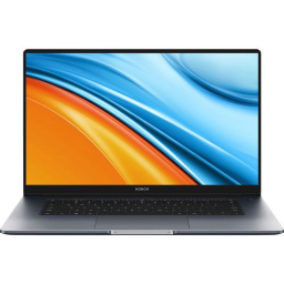 Ноутбук Honor MagicBook 15 2023 15.6" AMD R7 UMA 16GB 512GB Space Gray DOS