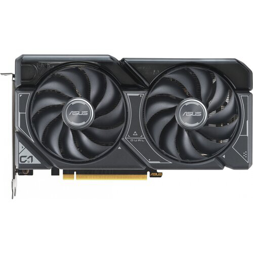 Видеокарта Asus PCI-E 4.0 DUAL-RTX4060TI-O16G NV RTX4060TI 16Gb 128bit GDDR6 2595/18000/HDMIx1/DPx3/