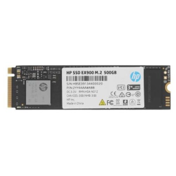 HP 500Gb SSD M.2 EX900 Series