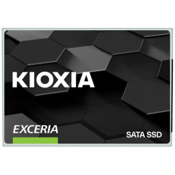 SSD накопитель Toshiba Kioxia Exceria LTC10Z480GG8 480ГБ, 2.5", SATA III