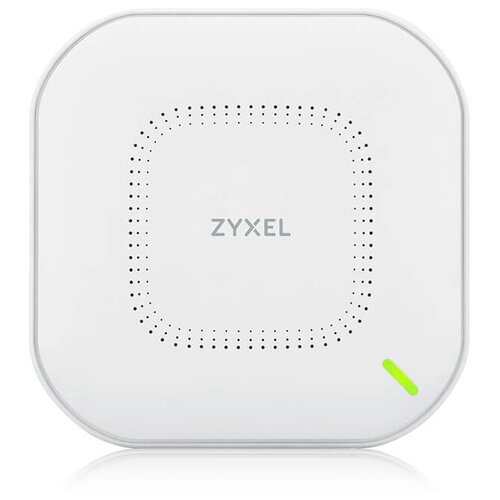 Точка доступа Zyxel NebulaFlex NWA210AX-EU0102F AX3000 10/100/1000/2500BASE-T белый (упак.:1шт)