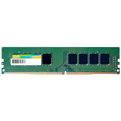 Оперативная память 4Gb DDR4 2666MHz Silicon Power (SP004GBLFU266N02)