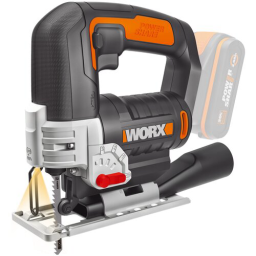 Аккумуляторный лобзик WORX WX543.9