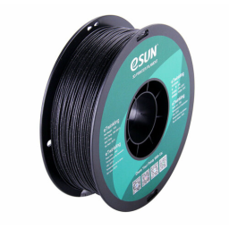 Катушка пластика eTwinkling filament, 1.75 mm, black, 1 kg/roll