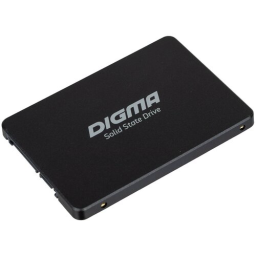 Жесткий диск SSD Digma 1Tb SATA3 Run P1 2.5"